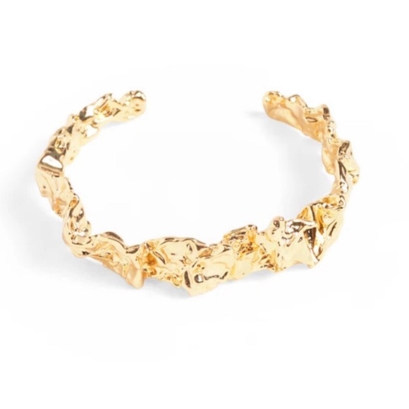 Amber Sceats-Emery Cuff & Reese Earrings Set (0226) - Picture 5 of 5